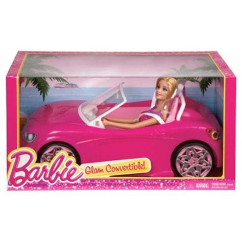 tesco direct barbie convertible car doll barbie dolls mattel