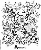 Coloring Pages Pandacorn Template sketch template