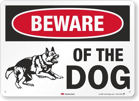 beware  dog sign   shape   dog ubicaciondepersonascdmxgobmx