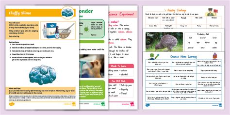 print  home learning support pack  years