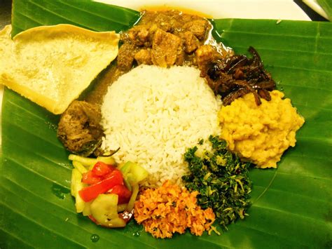 sri lankan travel blog top ten foods    sri lanka