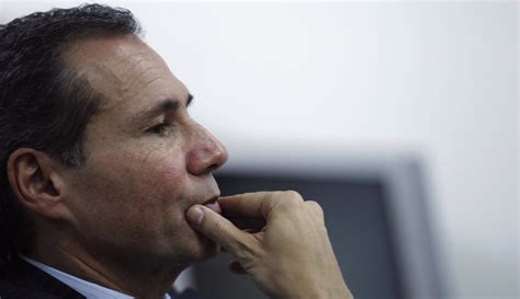Una Foto De Nisman Muerto Desata La Polémica En Argentina
