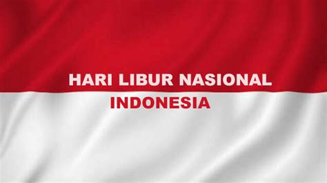 hari libur nasional  cuti bersama indonesia  radarempoacom