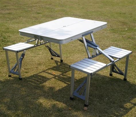 china folding tablecamping tablepicnic table aluminium portable folding tables camping table