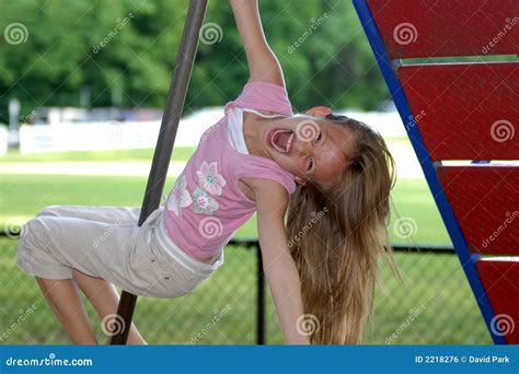 young girl playing royalty  stock image image