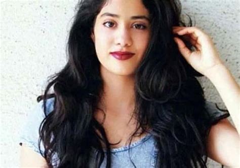 jhanvi kapoor a star in the making