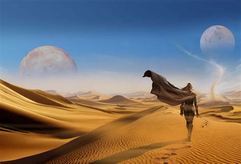 dune  spectacular epic  visuals  confused adaptations    worth watching scoop