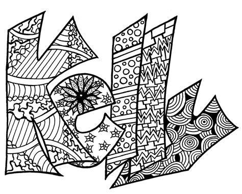 coloring pages  print  personalized  coloring pages
