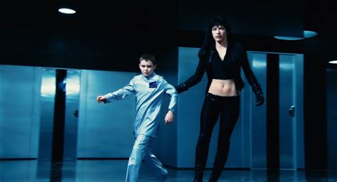 Milla Jovovich In “ultraviolet”a Whole Tumblr Of Low Rise Midriff