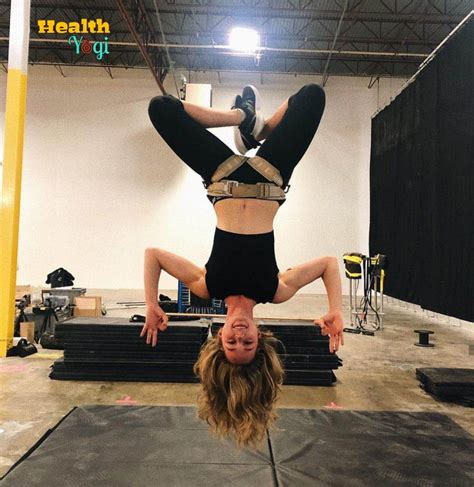 Brec Bassinger Workout Routine And Diet Plan Fitness Training For