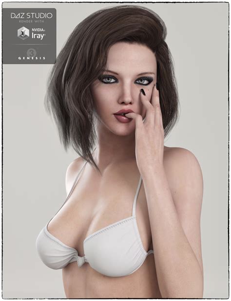 valentina for genesis 3 female s daz 3d