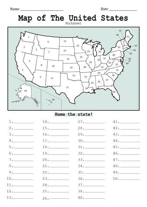 printable  states worksheets printable templates vrogue