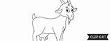 Goats Moreprintabletreats Mewarnai Paddle sketch template