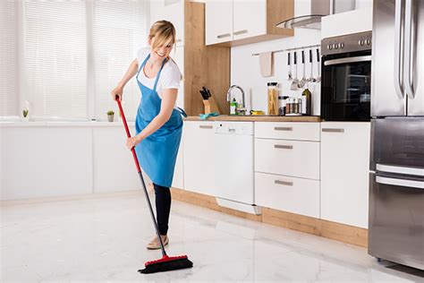5 types of floors and how to clean them