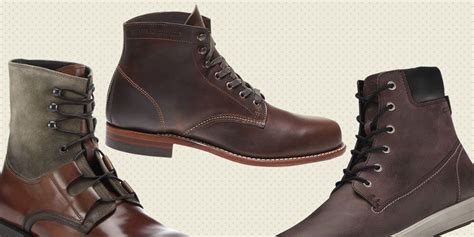 The 13 Best Boots For Fall Men S Health