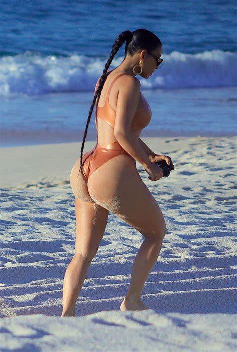 Kim Kardashian Bikini Monster Of The Day