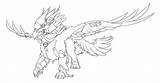 Gryphon Coloring Tier Pages Deviantart Designlooter Ms Template Paint 8kb 533px 1024 Base Drawings sketch template