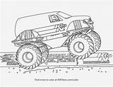 Truck Monster Coloring Pages Grave Digger Collections Printable Kids Sheets Birijus Bike Book Colouring Center Fun sketch template