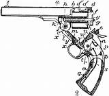 Revolver Etc Clipart Large Common Usf Edu sketch template