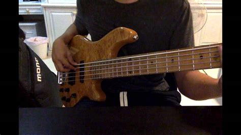 [bass cover] ledisi happy feelings an all star tribute to maze ft frankie beverly youtube