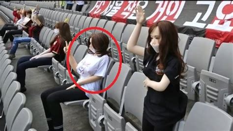 south korean football club apologizes for filling stands with ‘sex