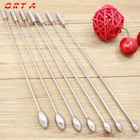 Buy 7 Sizes Sex Product Urethral Sound Toys Smooth