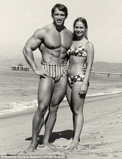 Arnold Schwarzenegger S First Girlfriend Says He Ll Never