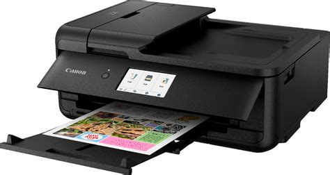 Customer Reviews Canon Pixma Ts9520 Wireless All In One Printer Black