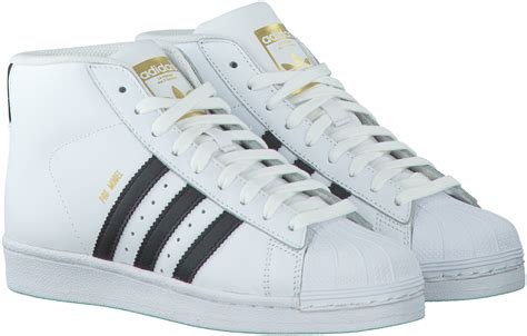 witte adidas sneakers pro model adidas superstar sneaker adidas sneakers   wear dame