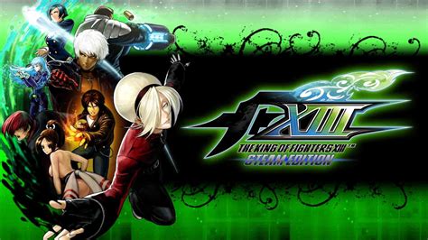 king  fighters xiii steam edition incoming oprainfall