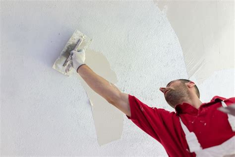 plastering walls       real homes
