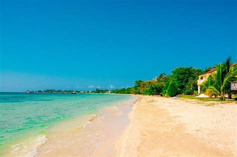 Negril Beach Villa 7 Mile Beach Jamaican Treasures