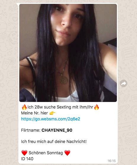 sexy whatsapp screenshot sextingarea kostenlose