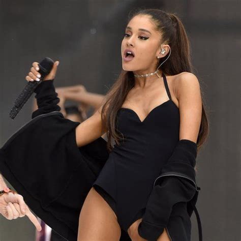 Ariana Grande Suffering With Eating Disorder Artofit