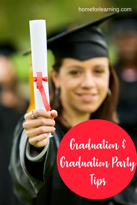 graduation and graduation party ideas graduation party homeschool