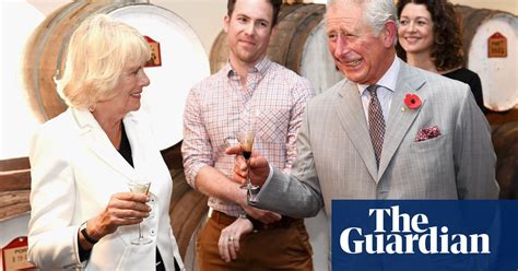 Call That A Knife Prince Charles And Camilla In Australia In