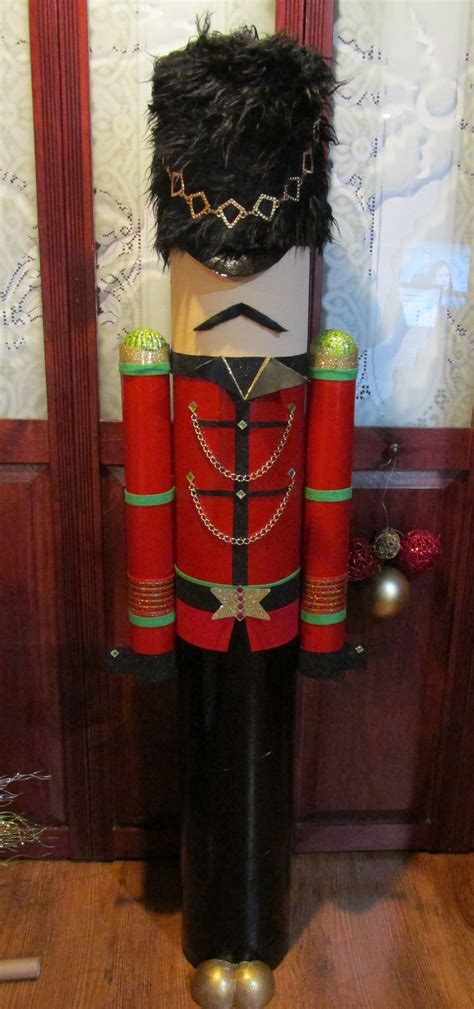 soldat de bois christmas toy soldiers candy christmas decorations nutcrackers diy