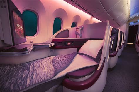 Have You Ever Been Upgraded To Business Class I Just Was By Qatar