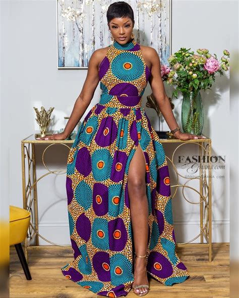 fgstyle the best trending african print looks to end your 2020 with