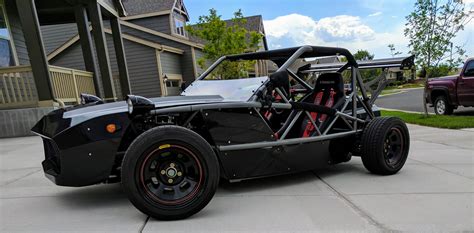 completed  exocet kit car race chassis street legal open classifieds forum