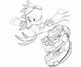 Jet Coloring Hawk Sonic Pages Generations Speed Surfing Popular sketch template