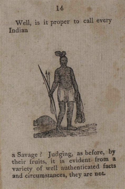 “is It Proper To Call Every Indian A Savage” Early Printed Accounts