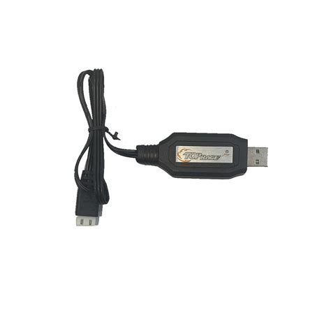 top race usb charger  tr