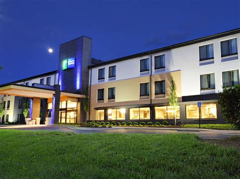 holiday inn express brentwood south cool springs hotel  brentwood