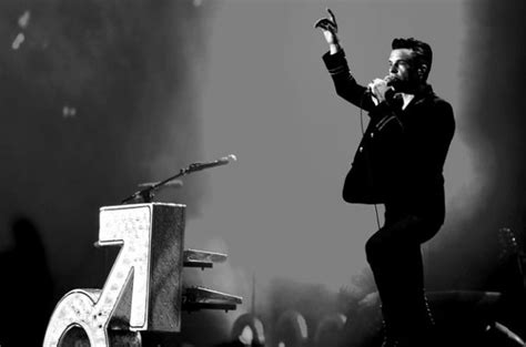 why concert photographers were offended by the killers on stage pledge