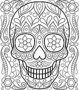 Coloring Pdf Pages Adult Adults Printable Getcolorings sketch template