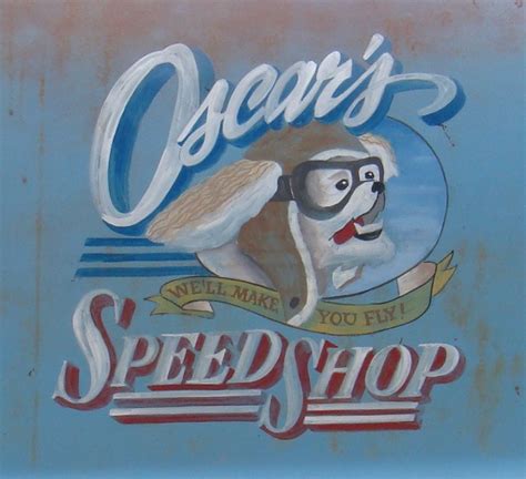 1000 Images About Speed Shop Signs On Pinterest Metal