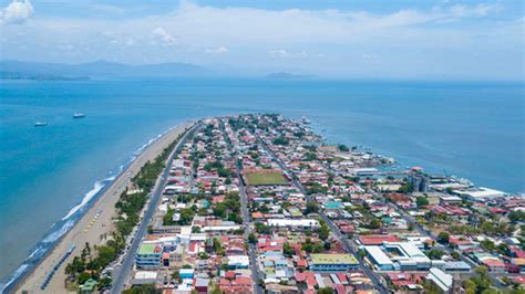 puntarenas city  map greenway nature tours