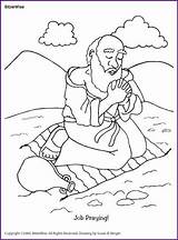 Praying Biblewise Korner Biblia Niños Moses sketch template