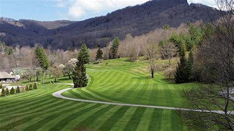 public golf courses nc high country